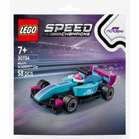 (贈品) LEGO樂高超級賽車系列 迷你版 F1 ACADEMY 賽車 30734 (送完即止)