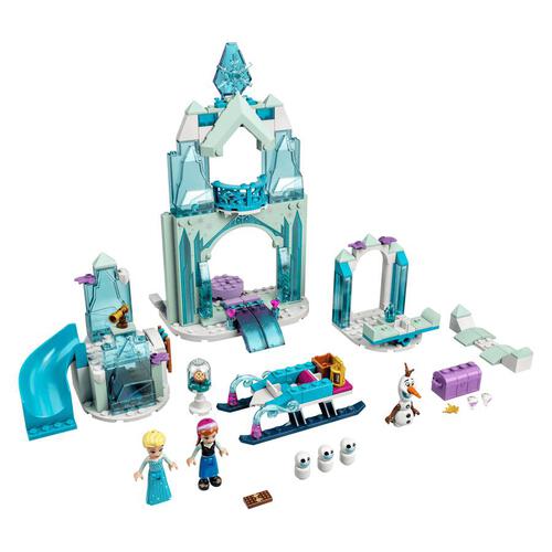 LEGO樂高迪士尼公主系列 安娜和艾莎的冰雪奇境 43194