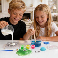 Piano Potato Glow-In-The-Dark Science Kit