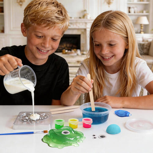 Piano Potato Glow-In-The-Dark Science Kit
