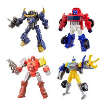 Transformers變形金剛 Cyberworld 數碼變身戰士 - 隨機發貨