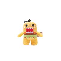 Domo Colorful 4" Plush Clip-On - Blind Box (1 Pc)
