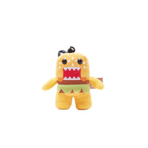 Domo Colorful 4" Plush Clip-On - Blind Box (1 Pc)