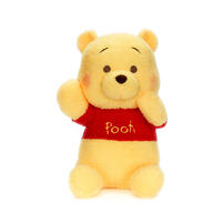 Disney All About Pooh (Sitting) 7" Soft Toy