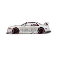 (Pre-order) Mini Gt Nissan Skyline Gt-R (R32) Seri V1 (Expected December 2026)
