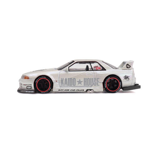 (Pre-order) Mini Gt Nissan Skyline Gt-R (R32) Seri V1 (Expected December 2026)