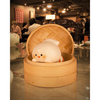 Urdu Bunmiebun Series 2 Leaning Bun - Blind Box (1 Pc)