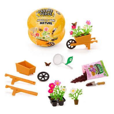 Mga's Miniverse Make It Mini Nature - Blind Box (1 Pc)