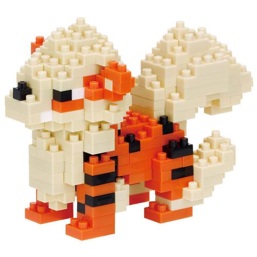 Nanoblock Nano Arcanine