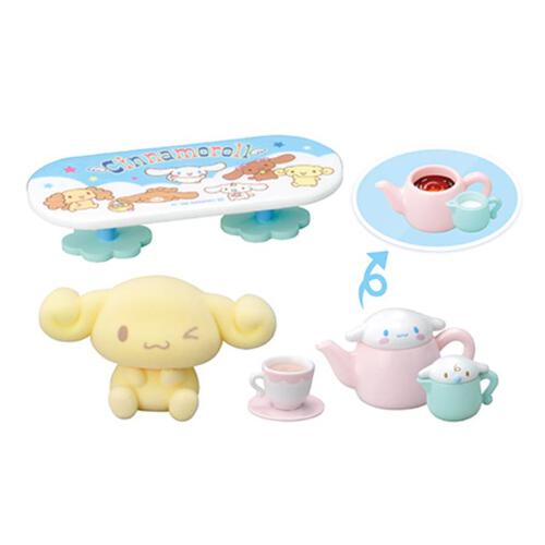 Re-Ment Cinnamoroll Living Room - Blind Box (1 Pc)