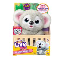 Little Live Pets My Baby Koala Plush