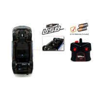 Jada 1:16 Fast & Furious R/C 2002 Nissan Skyline GT-R (BNR34)