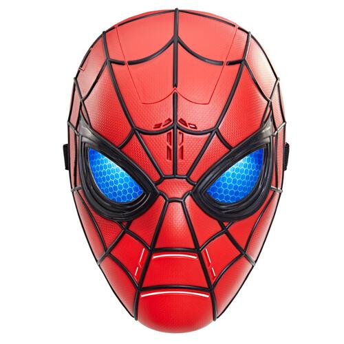Marvel漫威  蜘蛛俠《蜘蛛俠：英雄重生》鬼馬發光面具