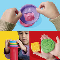 Play-Doh Disney Junior Happy Stackable