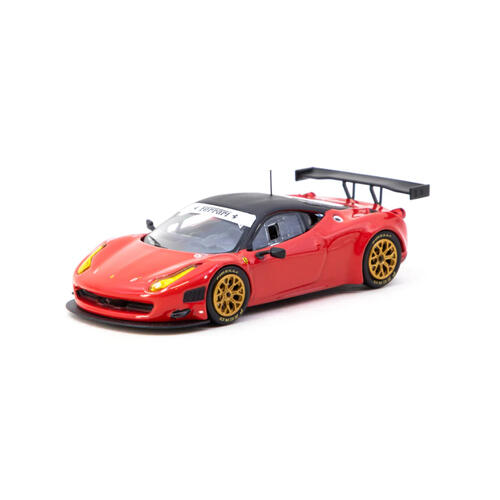  Tarmac Works 車仔 1/64 法拉利 458 Italia Gt3 Red