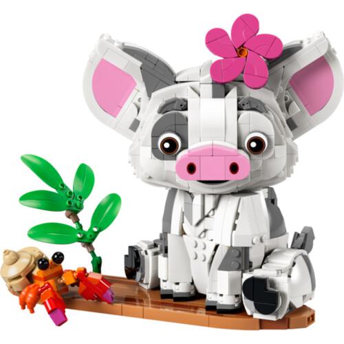 LEGO樂高迪士尼公主系列 噗噗 43292