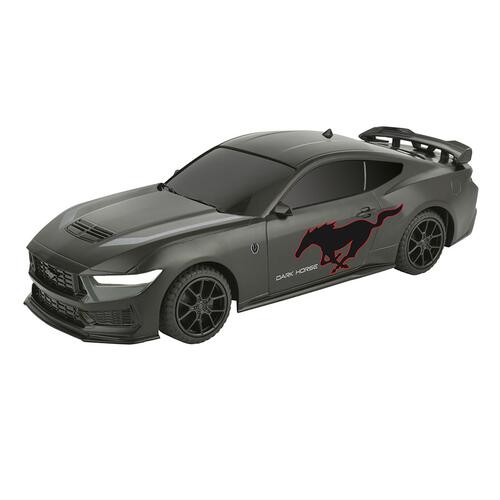 1:18 Ford Mustang Dark Horse R/C Edition Sport Car