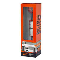 KMB九巴 1:10 龍運巴士站柱 (欣田邨)