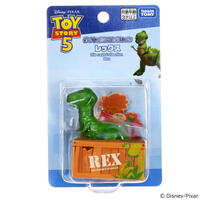 Toy Story反斗奇兵5 Diecast Collection 抱抱龍可動模型