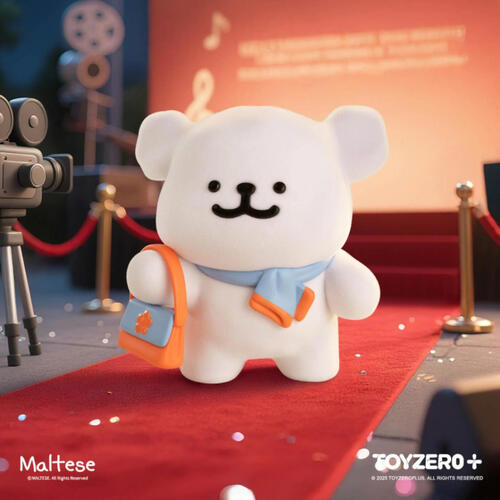 Maltese - Life Is Like A Drama Series Blind Box (1 Pcs)