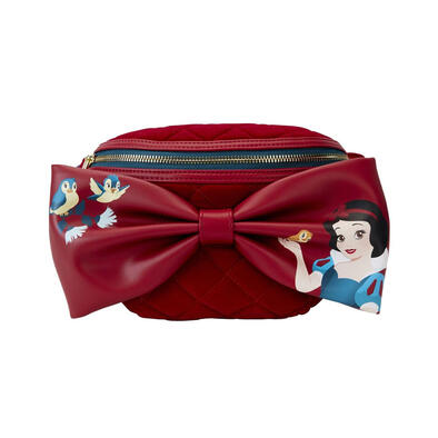 Loungefly 迪士尼白雪公主腰包
