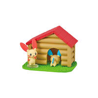 Re-ment Pokemon Playground Blind Box Single Pack - Assorted