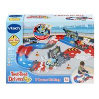 Vtech Toot-Toot Drivers V Racers Pit