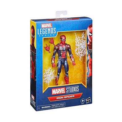 Marvel漫威 傳奇系列鐵甲蜘蛛俠