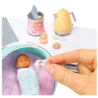 MGA's Miniverse Make It Mini Real Baby Collectibles Blind Box (1 Pcs)