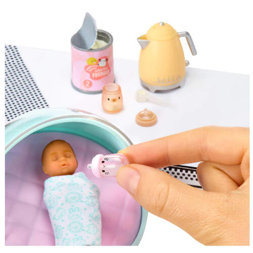 MGA's Miniverse Make It Mini Real Baby Collectibles Blind Box (1 Pcs)