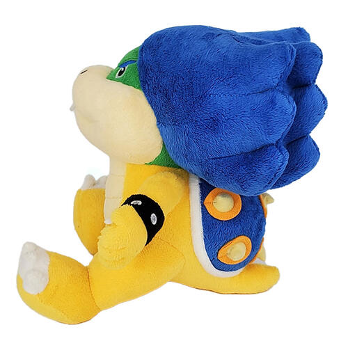 Nintendo Super Mario All Star Collection Plush - Ludwig Von Koopa (Small)