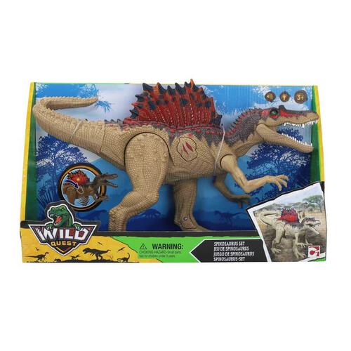 Wild Quest Dino 棘龍
