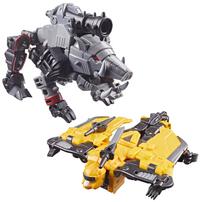 Transformers Timelines Megatron and Bumblebee