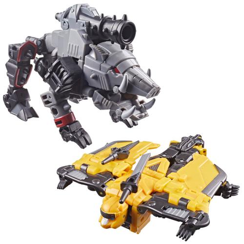 Transformers Timelines Megatron and Bumblebee