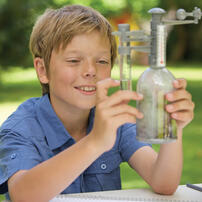 4M Green Science Weather Station