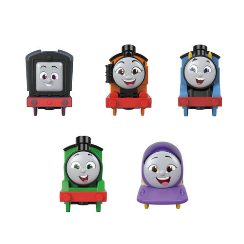 Thomas And Friends Motorized Core 5 - Assorted