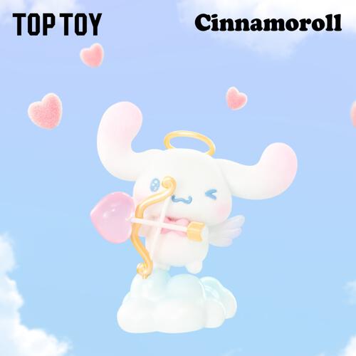 TOP TOY Sanrio Cinnamoroll Full Of Love Series - Blind Box (1 Pc)
