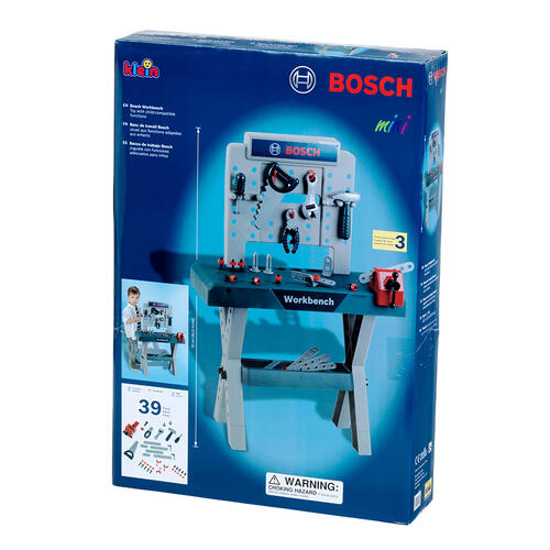 Bosch Mini 工作台