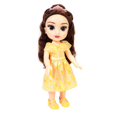 Disney Princess迪士尼公主 貝兒玩偶及茶具套裝