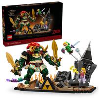 LEGO樂高 時之笛 加儂最終決戰