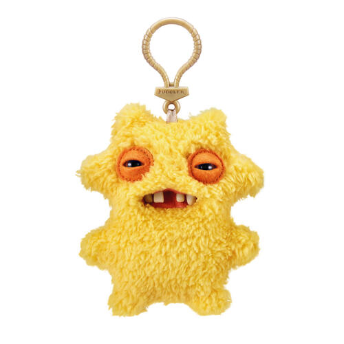 Fuggler Key Ring S5 - Sir Nobbynuts (Yellow)