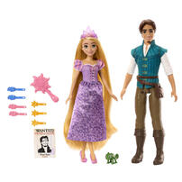Disney Princess迪士尼公主 樂佩公主及費林騎士冒險套裝 - 隨機發貨
