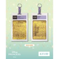 Kyubi Card Charm Collection Series 2 - Disney Princess Single Pack - Assorted