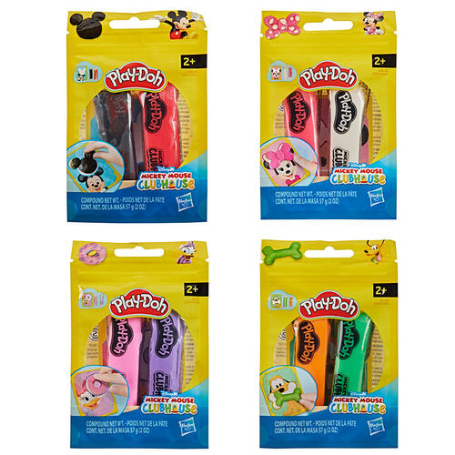 Play-Doh Disney Junior Mini Kit - Assorted (1 Pc)