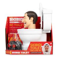 Skibidi Toilet 豪華遙控車