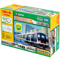 Plarail新幹線 港鐵載客列車 觀塘線高級套裝