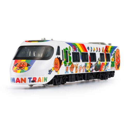 Anpanman Dk-7129 Yosan Line Anpanman Train