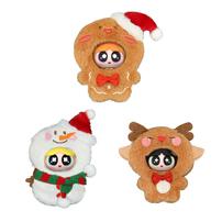 Blokees 飛天小女警雪絨花里的聖誕夜 - 盲盒 (單件裝)