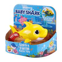 Pinkfong Baby Shark Sing And Swim Bath Toy - Assorted