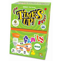 Times Up! Family (Chinese Ver.)